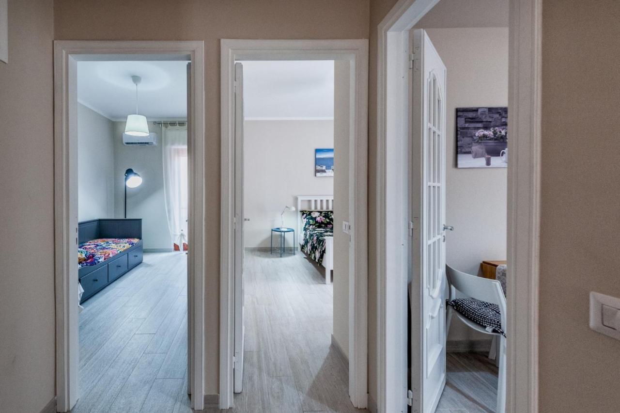 Bacicagiuba Apartments Termini Imerese Eksteriør billede