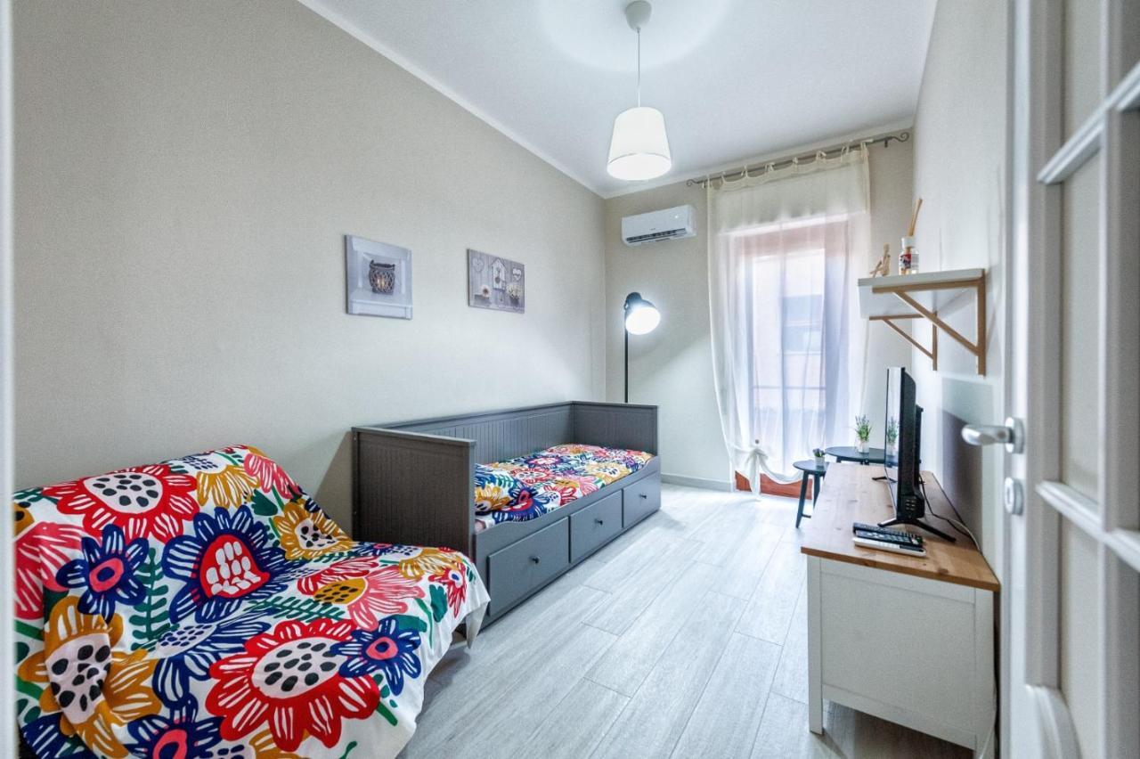 Bacicagiuba Apartments Termini Imerese Eksteriør billede